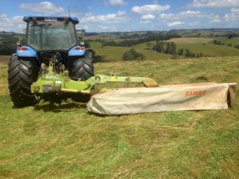 2013 Claas 3500 Hay Mower