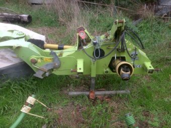 2013 Claas 3500 Hay Mower