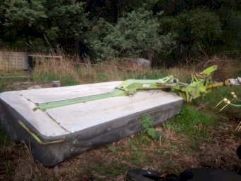 2013 Claas 3500 Hay Mower