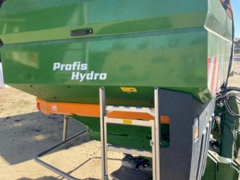 Under Auction - (A224) 2014 Amazone ZA-TS4200 Spreader 