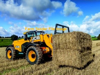 WANTED Telehandler