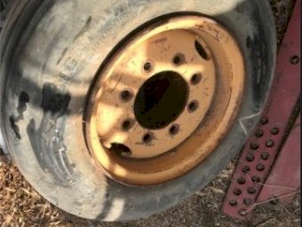 WANTED Used Tyres for Roller