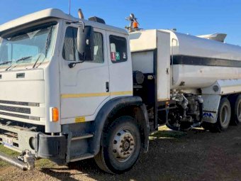 2007 Iveco Acco Water Truck