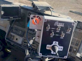 2007 Iveco Acco Water Truck