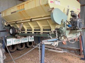 Marshall 810 TM Spreader