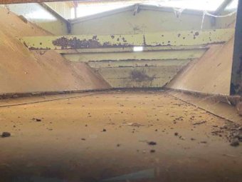 Marshall 810 TM Spreader