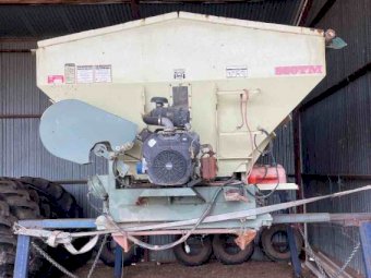 Marshall 810 TM Spreader