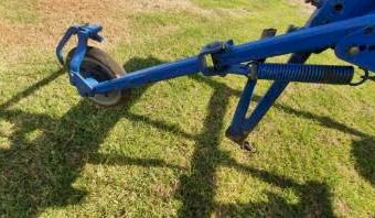 36 X Gason Press Wheel Units