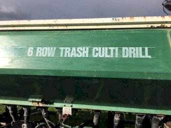 John Shearer 27 Run Combine/Drill