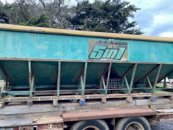 Jetstream 5 in 1   14 ft Grouper