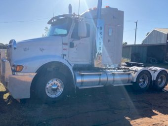 2007 international 9200 Prime Mover