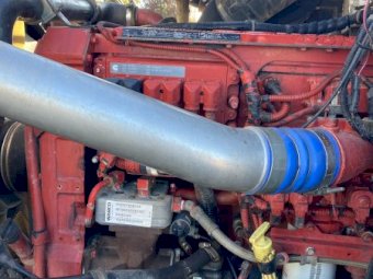 2007 international 9200 Prime Mover