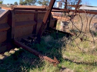 6m Henderson Engineering Stick Rake ONO