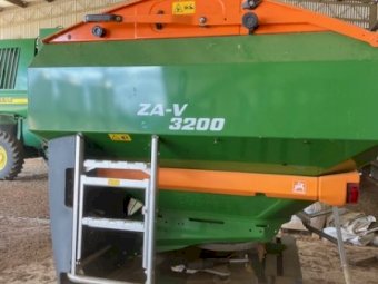 Amazone ZA-V 3200 Spreader