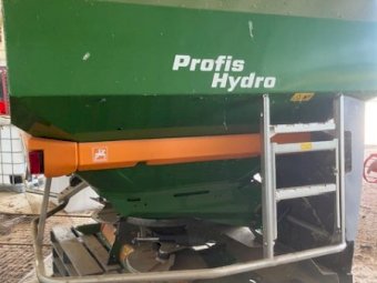 Amazone ZA-V 3200 Spreader