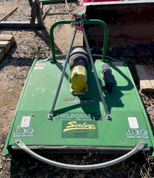 Fieldquip 1200 Slasher