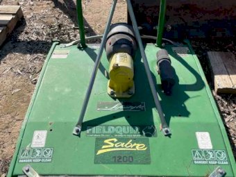 Fieldquip 1200 Slasher