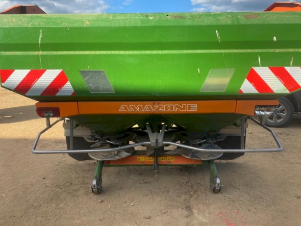 Under Auction - (A224) 2014 Amazone ZA-TS4200 Spreader 