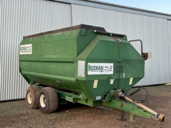 Keenan 140 Feed Mixer