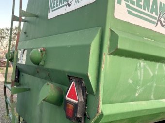 Keenan 140 Feed Mixer