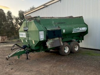 Keenan 140 Feed Mixer