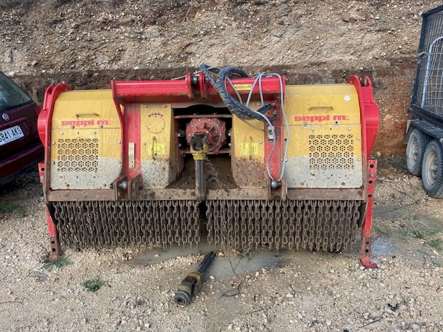 2016 Seppi Starsoil 225 Rock Crusher