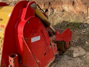 2016 Seppi Starsoil 225 Rock Crusher