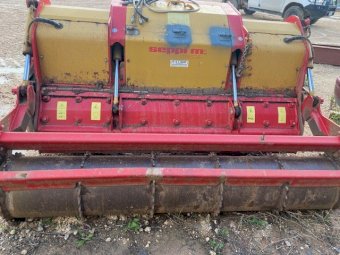 2016 Seppi Starsoil 225 Rock Crusher