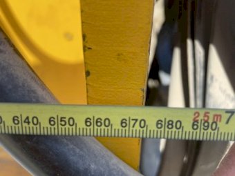 Abus Overhead 20 ton  Gantry Crane