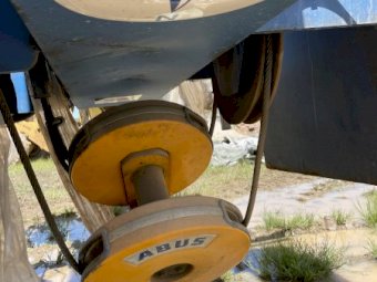 Abus Overhead 20 ton  Gantry Crane