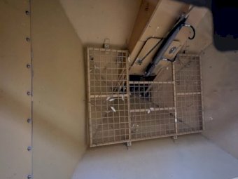 2021 Grain Chaser 20 Tonne Chaser Bin