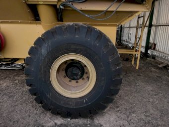 2021 Grain Chaser 20 Tonne Chaser Bin