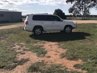 2015 Toyota Landcruiser GXL 200 Wagon
