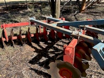 John Berends 18 Plate Disc