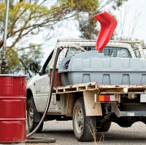 800Ltr Diesel Ute Pack - ESSENTIAL - 50LPM - Polymaster