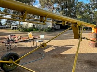 Jetstream 8" X 40' PTO Auger