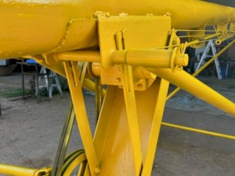 Jetstream 8" X 40' PTO Auger