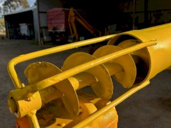 Jetstream 8" X 40' PTO Auger