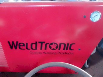 120 Amp Plasma Cutter