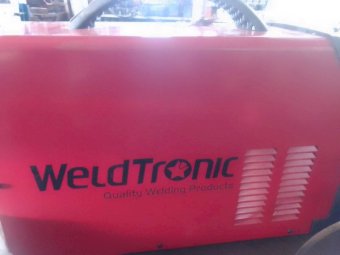 120 Amp Plasma Cutter