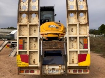 Under Auction - (A225) 2003 Tag Along Beaver Trailer 