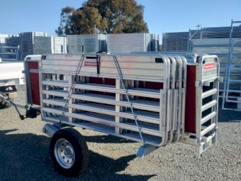 3.0M Standard Porta-Yard