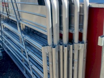 3.0M Standard Porta-Yard