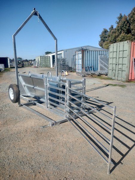 New Adjustable Mobile Draft