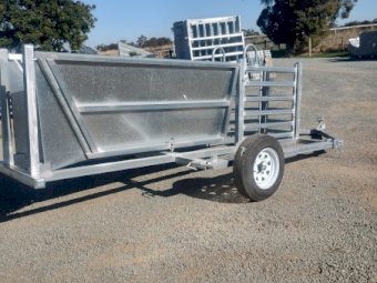 New Adjustable Mobile Draft