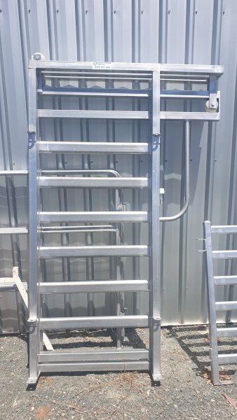 Cattle Sliding Gate