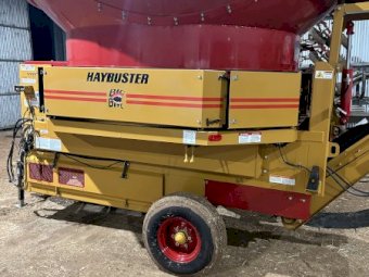 Under Auction - (A226) 2019 Haybuster H-1000 Tub Grinder 
