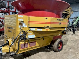 Under Auction - (A226) 2019 Haybuster H-1000 Tub Grinder 