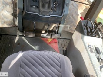 Case IH 7220 Tractor VGO