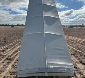 2004 Hamelex White Chassis Tipper